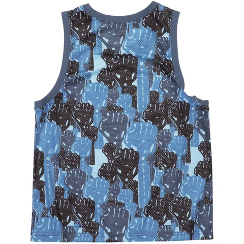 Supreme Supreme/Hardies Camo Basketball Jersey - Colorway