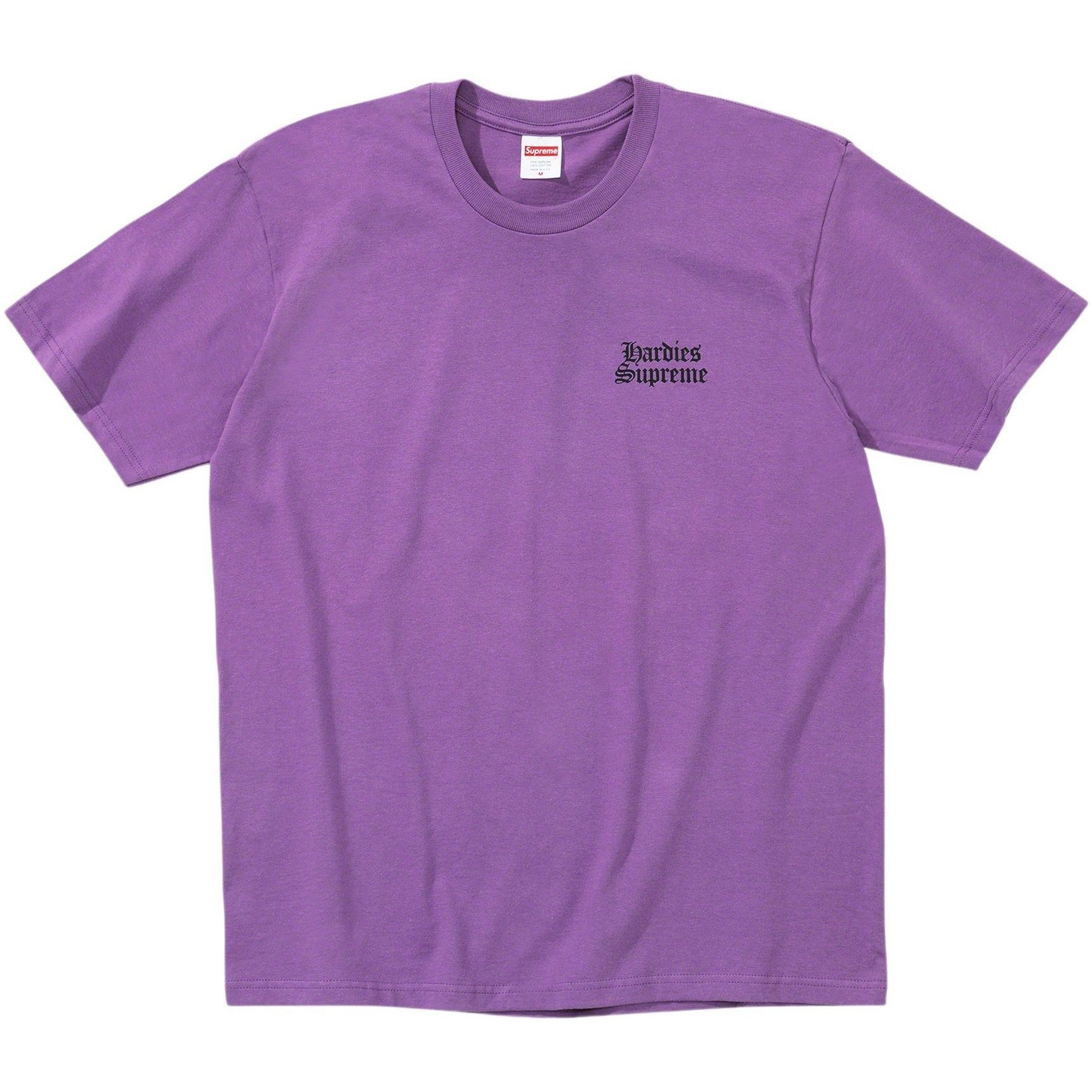 Supreme Supreme Hardies Dog Tee (SS23) - $44