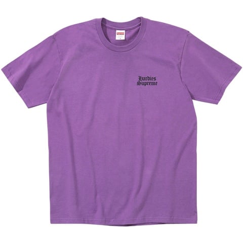 Supreme Supreme/Hardies Dog Tee - Colorway