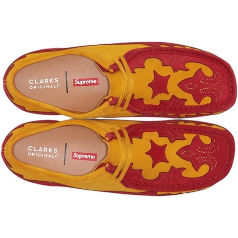 Supreme Supreme®/Clarks Originals® Wallabee® - Colorway