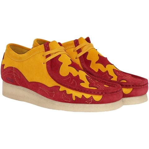 Supreme®/Clarks Originals® Wallabee® - Supreme