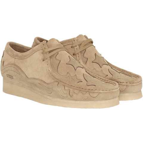 Supreme®/Clarks Originals® Wallabee® - Supreme