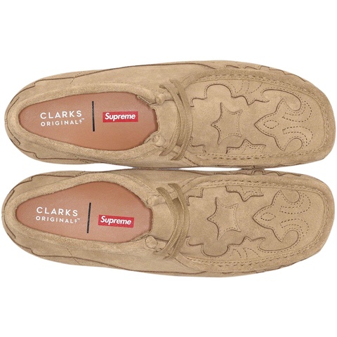 Supreme®/Clarks Originals® Wallabee® - Supreme