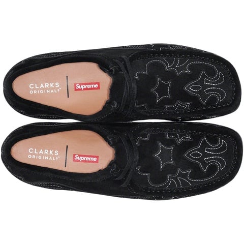 Supreme Supreme®/Clarks Originals® Wallabee® - Colorway