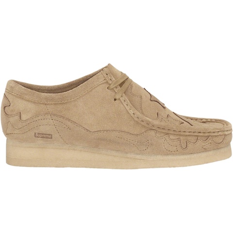 Supreme®/Clarks Originals® Wallabee® - Supreme