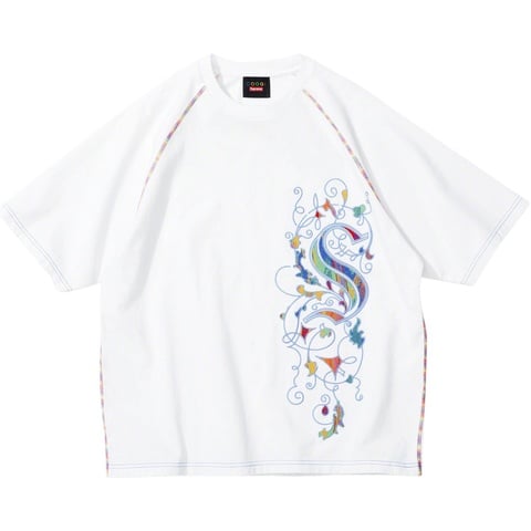 Supreme Supreme®/Coogi® Raglan S/S Top - Colorway