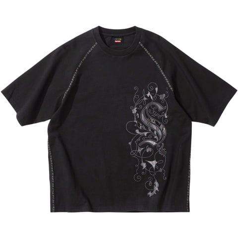 Supreme Supreme®/Coogi® Raglan S/S Top - Colorway