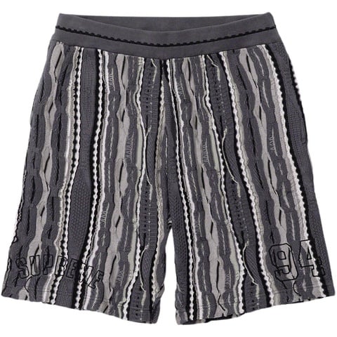 Supreme Supreme®/Coogi® Basketball Short - Colorway