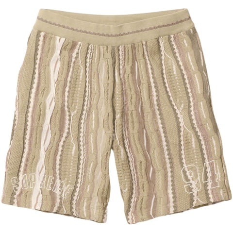 Supreme Supreme®/Coogi® Basketball Short - Colorway