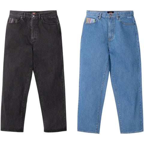 Supreme®/Coogi® Baggy Jean - spring/summer 2023 - Supreme