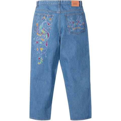Supreme®/Coogi® Baggy Jean - spring/summer 2023 - Supreme