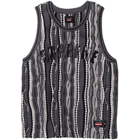 Supreme®/Coogi® Basketball Jersey - Supreme