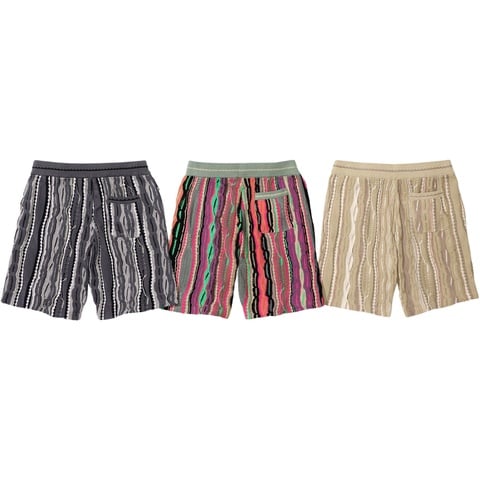 Supreme Supreme®/Coogi® Basketball Short - Colorway