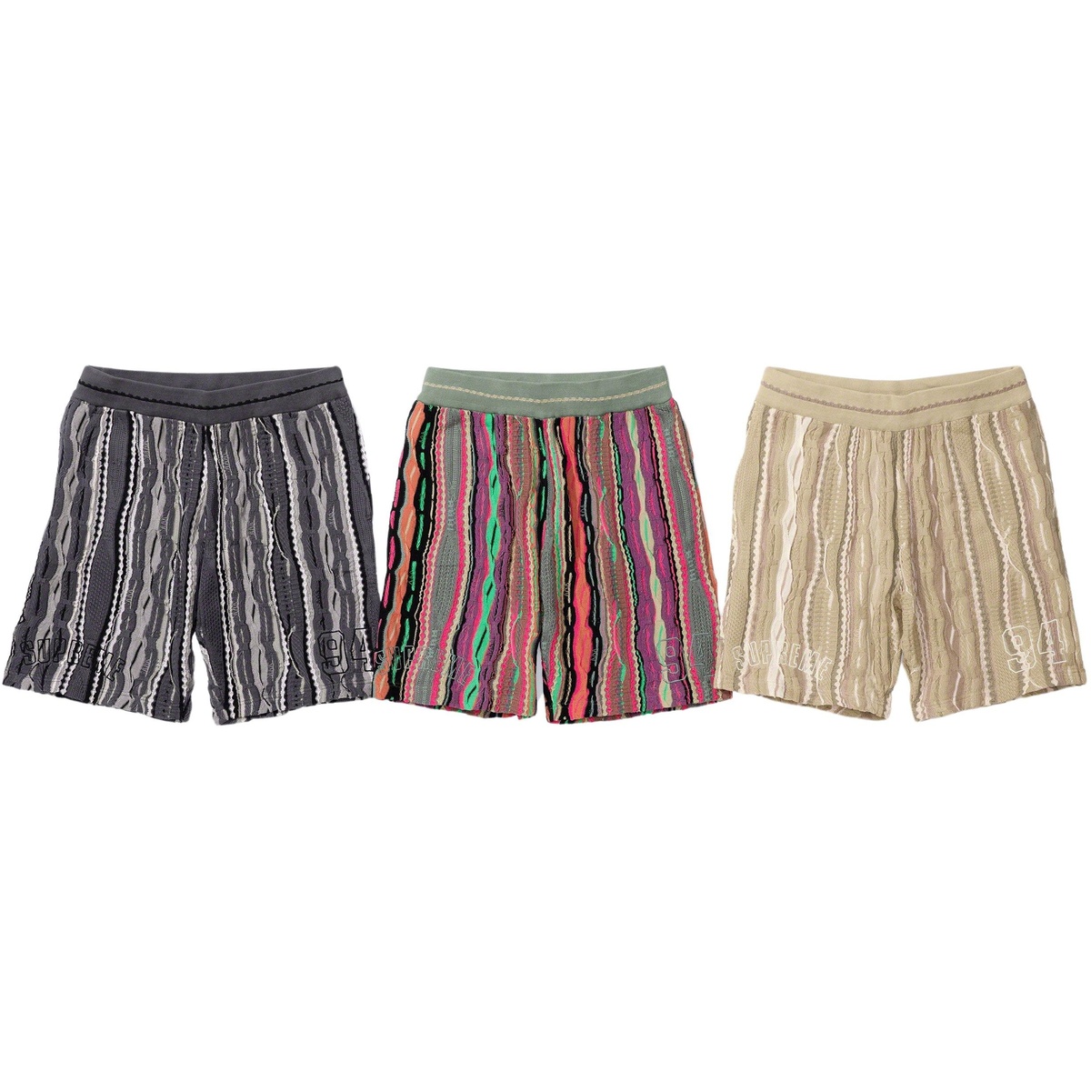 Supreme®/Coogi® Basketball Short - Supreme