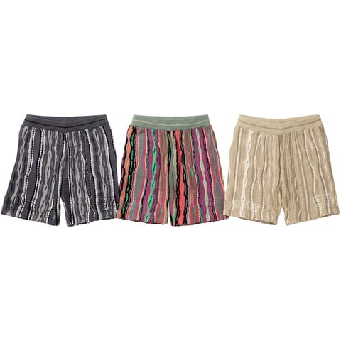 Supreme/Hardies Camo Basketball Short - Supreme