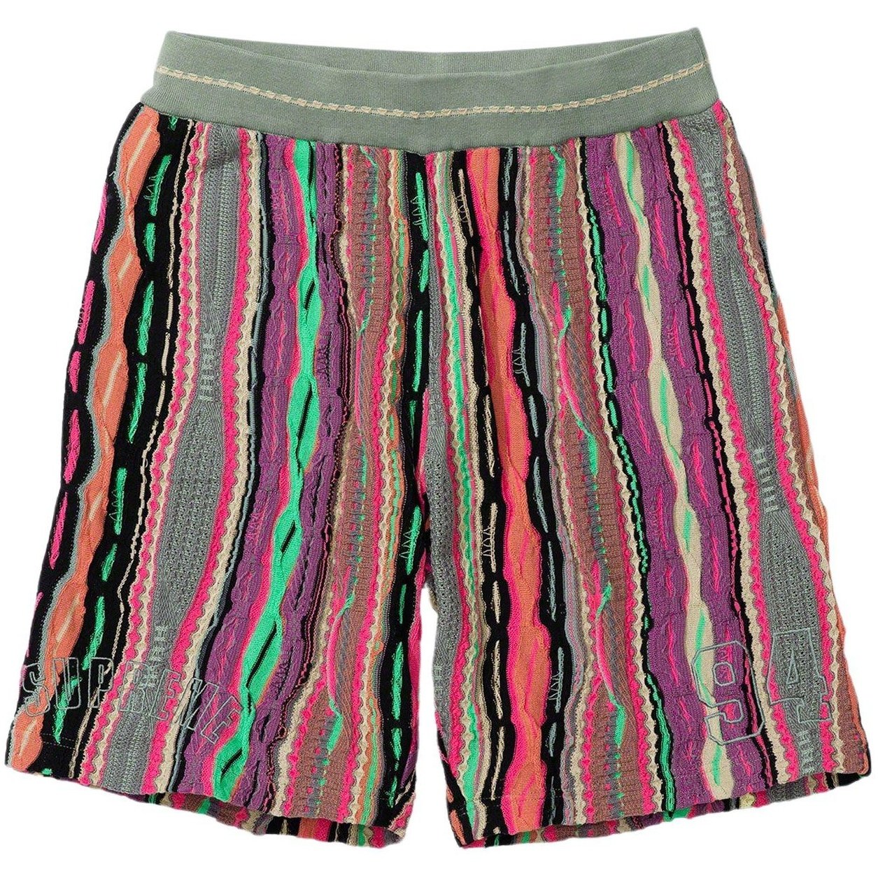 Supreme Supreme Coogi Basketball Short (SS23) - $168