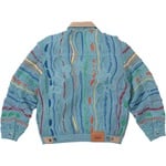ジャケット・アウター 23SS Supreme/Coogi Trucker Jacket Blue M Supreme Coogi Trucker Jacket Blue Men's - SS23 - US