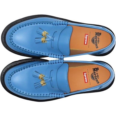 Supreme®/Dr. Martens® Penton Tassel Loafer - Supreme