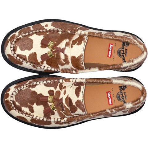 Supreme®/Dr. Martens® Penton Tassel Loafer - Supreme