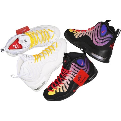 Supreme Supreme®/Nike® Air Bakin - $168.00