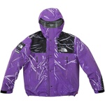 Supreme Supreme The North Face Trompe L’oeil Printed Taped Seam Shell Jacket (SS23)