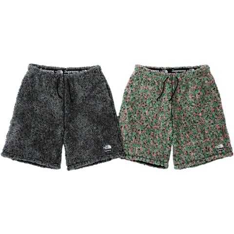 Supreme/Hardies Camo Basketball Short - Supreme