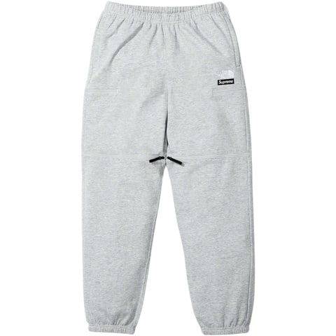 Supreme Supreme®/The North Face® Convertible Sweatpant - Colorway