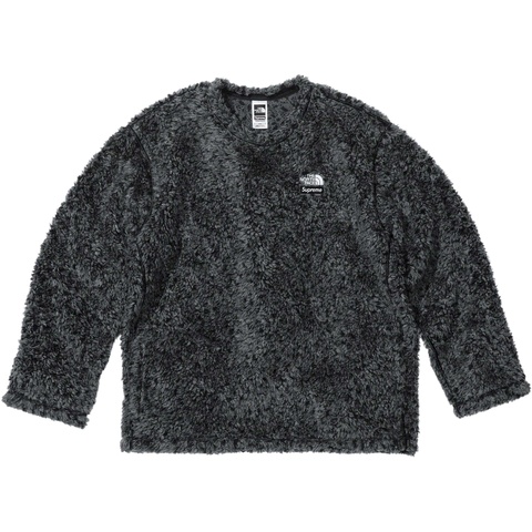 トップス Supreme the NorthFace High Pile Fleece Supreme®/The North Face® High Pile Fleece Pullover - Supreme