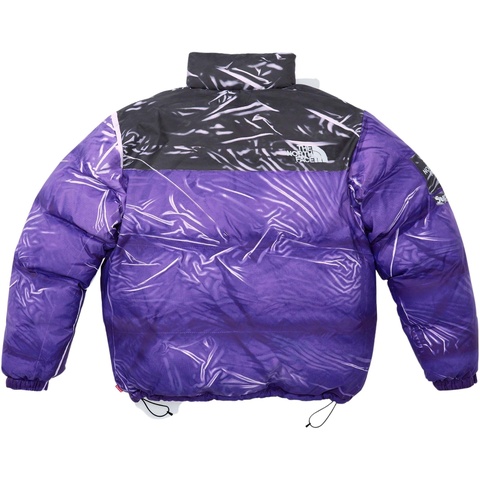 Supreme®/The North Face® Trompe L'oeil Printed Nuptse Jacket - Supreme Supreme®/The North Face® Trompe L'oeil Printed Nuptse Jacket - Supreme