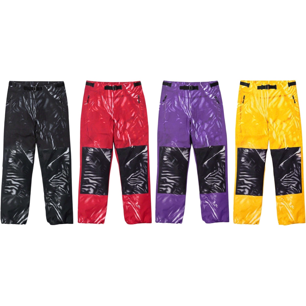 Supreme®/The North Face® Trompe L'oeil Printed Mountain Pant - Supreme