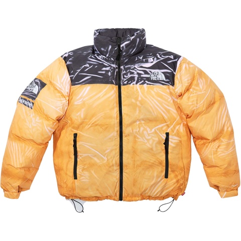 Supreme Supreme®/The North Face® Trompe L’oeil Printed Nuptse Jacket - Colorway