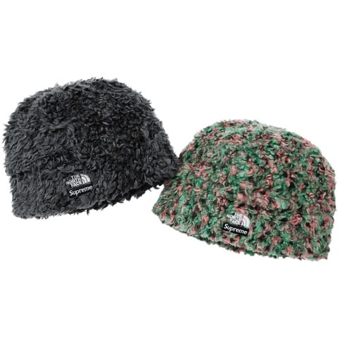 帽子 24FW Supreme x The North Face Beanie Supreme The North Face Fold Beanie Black - FW18 - US