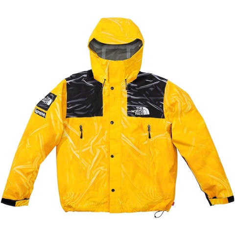 Supreme Supreme®/The North Face® Trompe L’oeil Printed Taped Seam Shell Jacket - Colorway