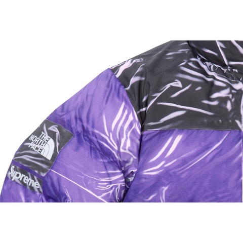 Supreme Supreme®/The North Face® Trompe L’oeil Printed Nuptse Jacket - Colorway