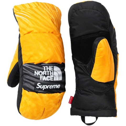 Supreme®/The North Face® Trompe L'oeil Printed Montana Mitt - Supreme