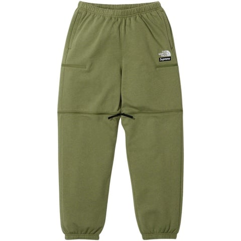 Supreme®/The North Face® Convertible Sweatpant - Supreme