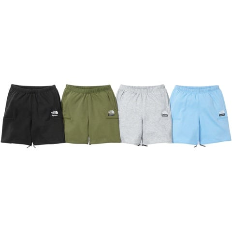 Supreme Supreme®/The North Face® Convertible Sweatpant - Colorway