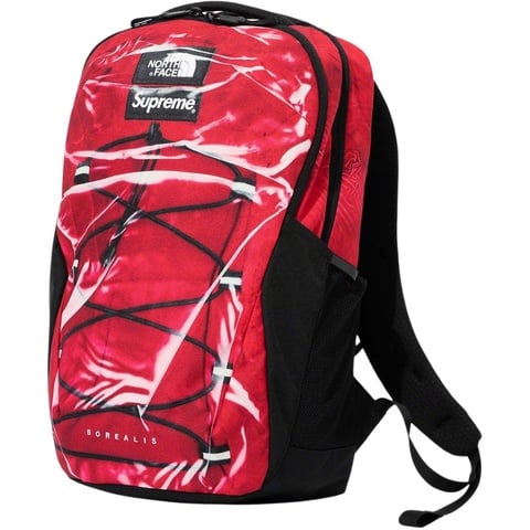 Supreme Supreme®/The North Face® Trompe L’oeil Printed Borealis Backpack - Colorway