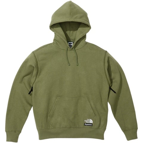 North Supreme トップス Face s-l400.jpg Hooded Convertible トップス