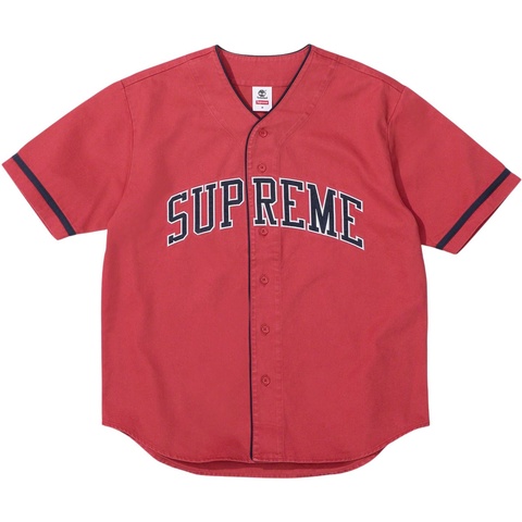 Supreme Supreme®/Timberland® Baseball Jersey - Colorway
