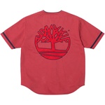 Supreme Supreme Timberland Baseball Jersey (SS23)