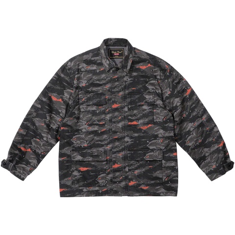 Supreme®/UNDERCOVER Studded BDU Jacket - Supreme