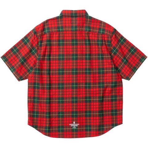 Supreme Supreme®/UNDERCOVER S/S Flannel Shirt - Colorway