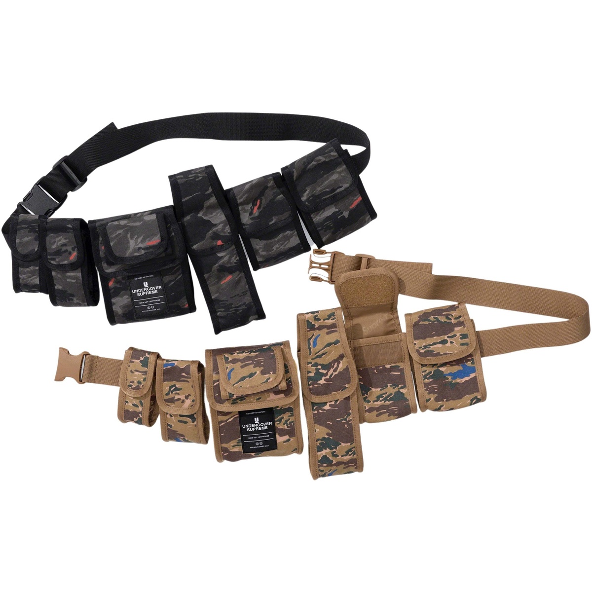 Supreme®/UNDERCOVER Belt Waist Bag - SupremeCommunity