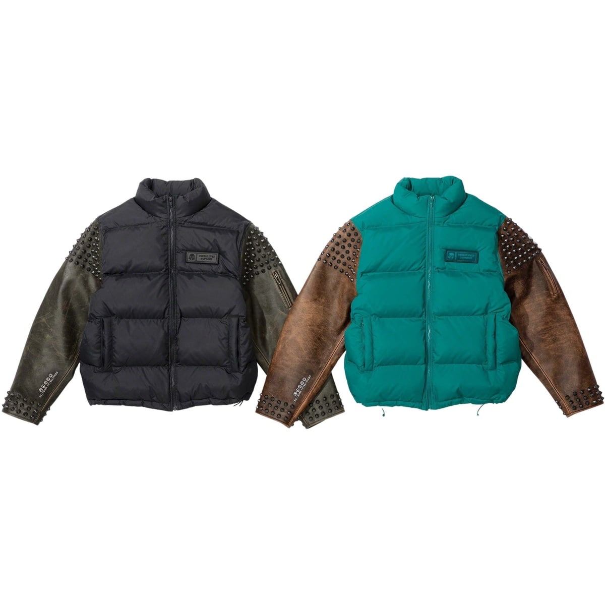 Supreme®/UNDERCOVER Puffer Jacket - Supreme Supreme®/UNDERCOVER Puffer Jacket - Supreme