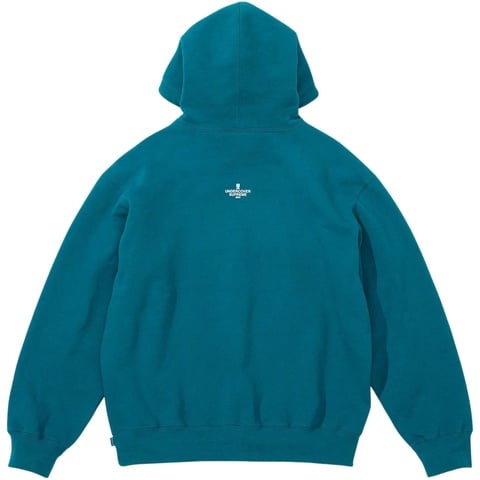 Supreme®/UNDERCOVER Anti You Hooded Sweatshirt - Supreme