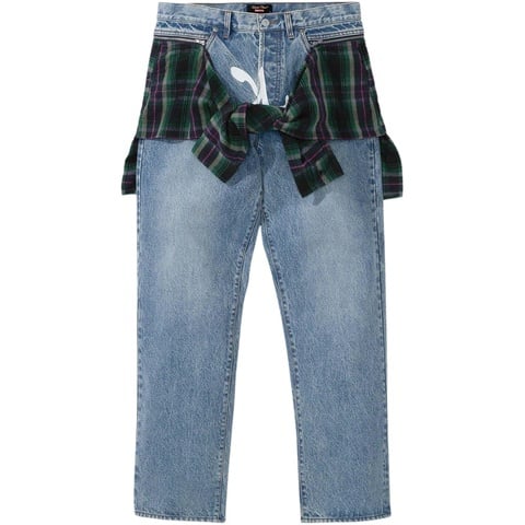 Supreme®/UNDERCOVER Layered Jean - Supreme
