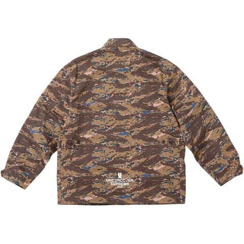 Supreme Supreme®/UNDERCOVER Studded BDU Jacket - Colorway