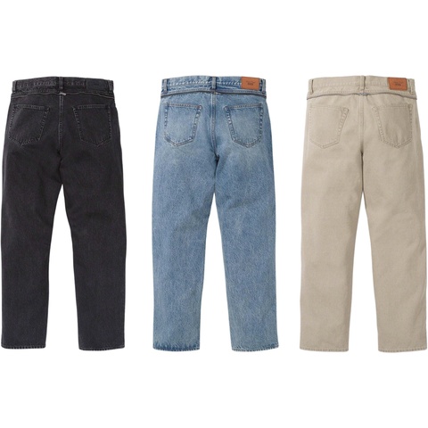 Supreme®/UNDERCOVER Layered Jean - Supreme