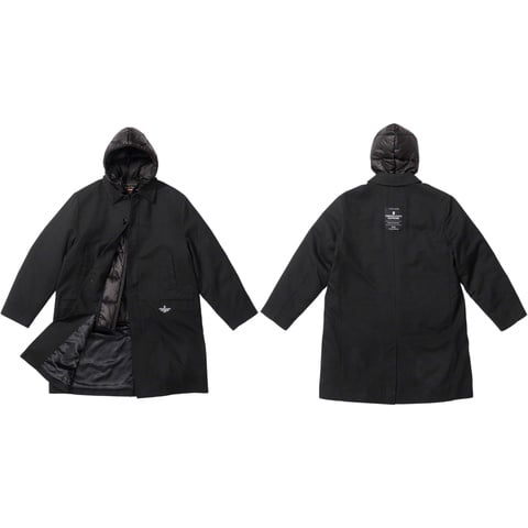Supreme®/UNDERCOVER Trench + Puffer Jacket - Supreme